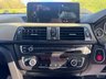 USED 2015 15 BMW 3 SERIES 2.0 320d BluePerformance M Sport Saloon 4dr Diesel Auto Euro 6 (s/s) (184 ps) M PERFORMACE KIT-RED LEATHER.