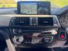 USED 2015 15 BMW 3 SERIES 2.0 320d BluePerformance M Sport Saloon 4dr Diesel Auto Euro 6 (s/s) (184 ps) M PERFORMACE KIT-RED LEATHER.