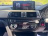 USED 2015 15 BMW 3 SERIES 2.0 320d BluePerformance M Sport Saloon 4dr Diesel Auto Euro 6 (s/s) (184 ps) M PERFORMACE KIT-RED LEATHER.