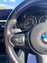 USED 2015 15 BMW 3 SERIES 2.0 320d BluePerformance M Sport Saloon 4dr Diesel Auto Euro 6 (s/s) (184 ps) M PERFORMACE KIT-RED LEATHER.