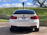 USED 2015 15 BMW 3 SERIES 2.0 320d BluePerformance M Sport Saloon 4dr Diesel Auto Euro 6 (s/s) (184 ps) M PERFORMACE KIT-RED LEATHER.