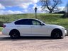 USED 2015 15 BMW 3 SERIES 2.0 320d BluePerformance M Sport Saloon 4dr Diesel Auto Euro 6 (s/s) (184 ps) M PERFORMACE KIT-RED LEATHER.