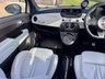 USED 2012 12 ABARTH 500C 1.4 T-Jet Convertible 2dr Petrol Auto Euro 5 (140 bhp) &pound;2500 in factory options.