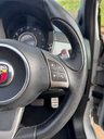 USED 2012 12 ABARTH 500C 1.4 T-Jet Convertible 2dr Petrol Auto Euro 5 (140 bhp) &pound;2500 in factory options.