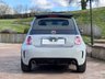 USED 2012 12 ABARTH 500C 1.4 T-Jet Convertible 2dr Petrol Auto Euro 5 (140 bhp) &pound;2500 in factory options.