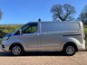 USED 2018 68 FORD TRANSIT CUSTOM 2.0 280 EcoBlue Limited Panel Van 5dr Diesel Manual L1 H1 Euro 6 (130 ps) FANTASTIC CONDITION THROUGHOUT.