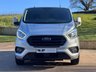 USED 2018 68 FORD TRANSIT CUSTOM 2.0 280 EcoBlue Limited Panel Van 5dr Diesel Manual L1 H1 Euro 6 (130 ps) FANTASTIC CONDITION THROUGHOUT.