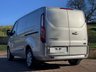 USED 2018 68 FORD TRANSIT CUSTOM 2.0 280 EcoBlue Limited Panel Van 5dr Diesel Manual L1 H1 Euro 6 (130 ps) FANTASTIC CONDITION THROUGHOUT.