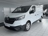 USED 2023 23 RENAULT TRAFIC 2.0 dCi Blue 28 Business+ Panel Van 5dr Diesel EDC SWB Euro 6 Automatic (s/s) (150 ps) GRIP EXTEND - LOOSE SURFACE