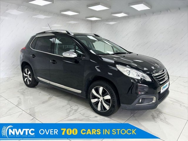 2016 PEUGEOT 2008