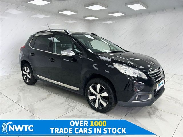 View our Peugeot 2008 **MAKE US AN OFFER!!**1.6 BlueHDi Allure SUV 5dr Diesel Manual Euro 6 (s/s) (100 ps)
