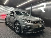 USED 2019 69 VOLKSWAGEN GOLF 2.0 TDI R-Line Hatchback 5dr Diesel DSG Euro 6 (s/s) (150 ps) Full service history
