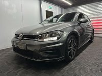 USED 2019 69 VOLKSWAGEN GOLF 2.0 TDI R-Line Hatchback 5dr Diesel DSG Euro 6 (s/s) (150 ps) Full service history