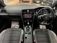 USED 2019 69 VOLKSWAGEN GOLF 2.0 TDI R-Line Hatchback 5dr Diesel DSG Euro 6 (s/s) (150 ps) Full service history