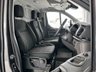 USED 2023 23 FORD TRANSIT CUSTOM 2.0 340 EcoBlue Limited Panel Van 5dr Diesel Auto L1 H1 Euro 6 (s/s) (170 ps) REMOTE START + BULKHEAD WITH LOAD THROUGH
