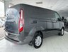 USED 2023 23 FORD TRANSIT CUSTOM 2.0 340 EcoBlue Limited Panel Van 5dr Diesel Auto L1 H1 Euro 6 (s/s) (170 ps) REMOTE START + BULKHEAD WITH LOAD THROUGH