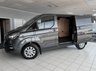 USED 2023 23 FORD TRANSIT CUSTOM 2.0 340 EcoBlue Limited Panel Van 5dr Diesel Auto L1 H1 Euro 6 (s/s) (170 ps) REMOTE START + BULKHEAD WITH LOAD THROUGH