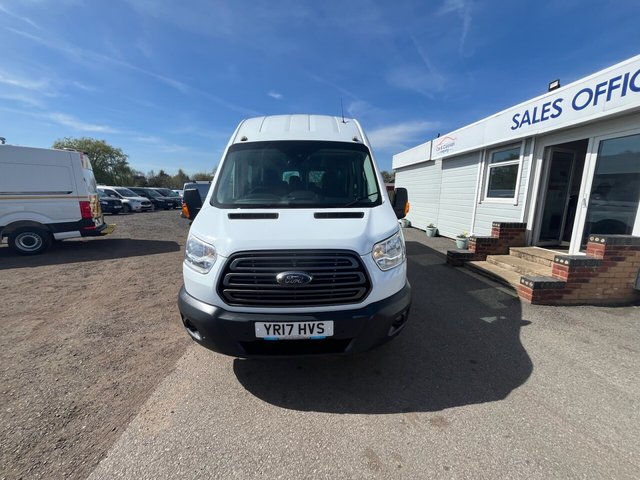 View our FORD TRANSIT