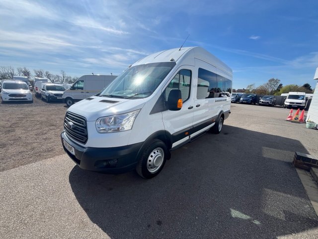 View our FORD TRANSIT