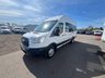 USED 2017 17 FORD TRANSIT 2.2 TDCi 460 HDT Trend Minibus 5dr Diesel Manual L4 H3 (18 seats) (196 g/km, 123 bhp) 1 OWNER TRANSIT MINIBUS - 18 SEATS                  CALL US TO DISCUSS YOUR FINANCE OPTIONS