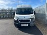 USED 2021 21 PEUGEOT BOXER 2.2 BLUEHDI 435 PROFESSIONAL L4 H2 140PS NO VAT NON RUNNER 