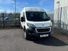 USED 2021 21 PEUGEOT BOXER 2.2 BLUEHDI 435 PROFESSIONAL L4 H2 140PS NO VAT NON RUNNER 