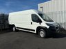 USED 2021 21 PEUGEOT BOXER 2.2 BLUEHDI 435 PROFESSIONAL L4 H2 140PS NO VAT NON RUNNER 