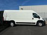 USED 2021 21 PEUGEOT BOXER 2.2 BLUEHDI 435 PROFESSIONAL L4 H2 140PS NO VAT NON RUNNER 