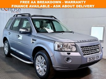 2008 LAND ROVER FREELANDER 2
