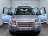 USED 2008 58 LAND ROVER FREELANDER 2 Land Rover Freelander 2 2.2 TD4 HSE SUV 5dr Diesel Auto 4WD Euro 4 (160 ps) Sliding Pan Roof | Cruise Con