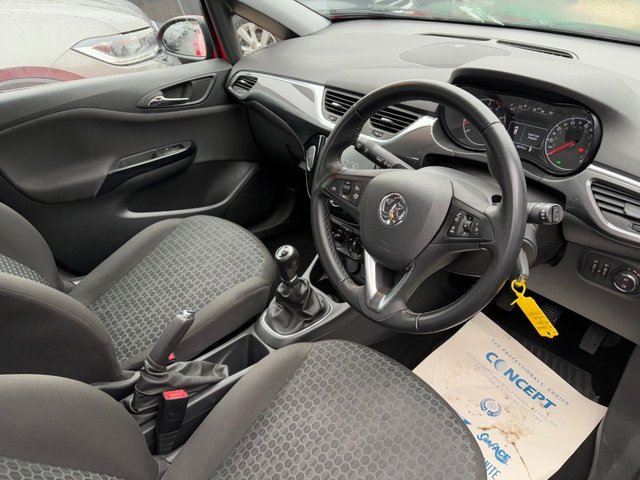 2020 VAUXHALL CORSA 2020 1.4i ecoTEC Design Hatchback 5dr Petrol Manual Euro 6 (75 ps)
            *LOW MILES* NI CAR
            
          *LOW MILES* NI CAR - Photo 4