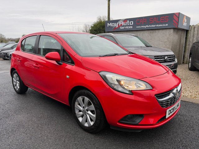 2020 VAUXHALL CORSA 2020 1.4i ecoTEC Design Hatchback 5dr Petrol Manual Euro 6 (75 ps)
            *LOW MILES* NI CAR
            
          *LOW MILES* NI CAR