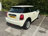 USED 2021 21 MINI HATCH 1.5 One Classic Hatchback 3dr Petrol Manual Euro 6 (s/s) (102 ps) 1 FORMER KEEPER * LOW MILEAGE * FULL SERVICE HISTORY