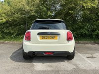 USED 2021 21 MINI HATCH 1.5 One Classic Hatchback 3dr Petrol Manual Euro 6 (s/s) (102 ps) 1 FORMER KEEPER * LOW MILEAGE * FULL SERVICE HISTORY