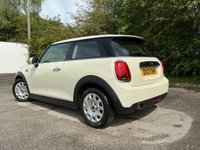 USED 2021 21 MINI HATCH 1.5 One Classic Hatchback 3dr Petrol Manual Euro 6 (s/s) (102 ps) 1 FORMER KEEPER * LOW MILEAGE * FULL SERVICE HISTORY
