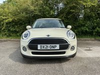 USED 2021 21 MINI HATCH 1.5 One Classic Hatchback 3dr Petrol Manual Euro 6 (s/s) (102 ps) 1 FORMER KEEPER * LOW MILEAGE * FULL SERVICE HISTORY
