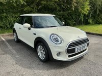 USED 2021 21 MINI HATCH 1.5 One Classic Hatchback 3dr Petrol Manual Euro 6 (s/s) (102 ps) 1 FORMER KEEPER * LOW MILEAGE * FULL SERVICE HISTORY