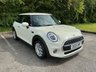 USED 2021 21 MINI HATCH 1.5 One Classic Hatchback 3dr Petrol Manual Euro 6 (s/s) (102 ps) 1 FORMER KEEPER * LOW MILEAGE * FULL SERVICE HISTORY