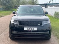 USED 2023 LAND ROVER RANGE ROVER 3.0 D350 MHEV Autobiography SUV 5dr Diesel Auto 4WD Euro 6 (s/s) (350 ps) **MASSIVE SPEC - FULL SHADOW PACK**