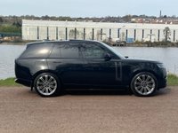 USED 2023 LAND ROVER RANGE ROVER 3.0 D350 MHEV Autobiography SUV 5dr Diesel Auto 4WD Euro 6 (s/s) (350 ps) **MASSIVE SPEC - FULL SHADOW PACK**