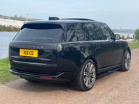 USED 2023 LAND ROVER RANGE ROVER 3.0 D350 MHEV Autobiography SUV 5dr Diesel Auto 4WD Euro 6 (s/s) (350 ps) **MASSIVE SPEC - FULL SHADOW PACK**