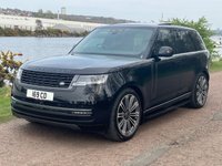 USED 2023 LAND ROVER RANGE ROVER 3.0 D350 MHEV Autobiography SUV 5dr Diesel Auto 4WD Euro 6 (s/s) (350 ps) **MASSIVE SPEC - FULL SHADOW PACK**