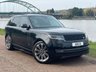 USED 2023 LAND ROVER RANGE ROVER 3.0 D350 MHEV Autobiography SUV 5dr Diesel Auto 4WD Euro 6 (s/s) (350 ps) **MASSIVE SPEC - FULL SHADOW PACK**