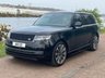 USED 2023 LAND ROVER RANGE ROVER 3.0 D350 MHEV Autobiography SUV 5dr Diesel Auto 4WD Euro 6 (s/s) (350 ps) **MASSIVE SPEC - FULL SHADOW PACK**