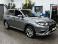 USED 2021 21 MITSUBISHI OUTLANDER 2.4h TwinMotor 13.8kWh Dynamic SUV 5dr Petrol Plug-in Hybrid CVT 4WD Euro 6 (s/s) (224 ps) 4WD APP SAT NAV ANDROID APPLE CARPLAY LEATHER HEATED SEATS REAR VIEW CAMERA 1 OWNER EXCELLENT SERVICE HISTORY MITSUBISHI WARRANTY TILL MARCH 2026