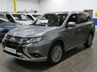 USED 2021 21 MITSUBISHI OUTLANDER 2.4h TwinMotor 13.8kWh Dynamic SUV 5dr Petrol Plug-in Hybrid CVT 4WD Euro 6 (s/s) (224 ps) 4WD APP SAT NAV ANDROID APPLE CARPLAY LEATHER HEATED SEATS REAR VIEW CAMERA 1 OWNER EXCELLENT SERVICE HISTORY MITSUBISHI WARRANTY TILL MARCH 2026