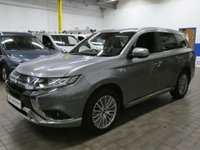 USED 2021 21 MITSUBISHI OUTLANDER 2.4h TwinMotor 13.8kWh Dynamic SUV 5dr Petrol Plug-in Hybrid CVT 4WD Euro 6 (s/s) (224 ps) 4WD APP SAT NAV ANDROID APPLE CARPLAY LEATHER HEATED SEATS REAR VIEW CAMERA 1 OWNER EXCELLENT SERVICE HISTORY MITSUBISHI WARRANTY TILL MARCH 2026