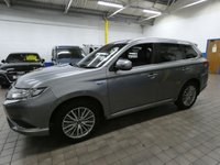 USED 2021 21 MITSUBISHI OUTLANDER 2.4h TwinMotor 13.8kWh Dynamic SUV 5dr Petrol Plug-in Hybrid CVT 4WD Euro 6 (s/s) (224 ps) 4WD APP SAT NAV ANDROID APPLE CARPLAY LEATHER HEATED SEATS REAR VIEW CAMERA 1 OWNER EXCELLENT SERVICE HISTORY MITSUBISHI WARRANTY TILL MARCH 2026