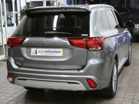 USED 2021 21 MITSUBISHI OUTLANDER 2.4h TwinMotor 13.8kWh Dynamic SUV 5dr Petrol Plug-in Hybrid CVT 4WD Euro 6 (s/s) (224 ps) 4WD APP SAT NAV ANDROID APPLE CARPLAY LEATHER HEATED SEATS REAR VIEW CAMERA 1 OWNER EXCELLENT SERVICE HISTORY MITSUBISHI WARRANTY TILL MARCH 2026