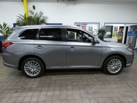 USED 2021 21 MITSUBISHI OUTLANDER 2.4h TwinMotor 13.8kWh Dynamic SUV 5dr Petrol Plug-in Hybrid CVT 4WD Euro 6 (s/s) (224 ps) 4WD APP SAT NAV ANDROID APPLE CARPLAY LEATHER HEATED SEATS REAR VIEW CAMERA 1 OWNER EXCELLENT SERVICE HISTORY MITSUBISHI WARRANTY TILL MARCH 2026